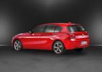 BMW 1-Series 2012 года
